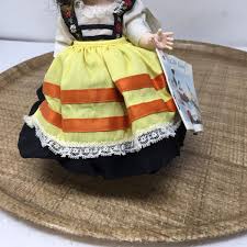Greece Madame Alexander Doll 8 in, International Series No ...