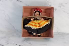 Madame Alexander Greece 565 International Doll with Original ...