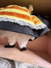 VTG Madame Alexander GREECE 565 International Girl Doll ...