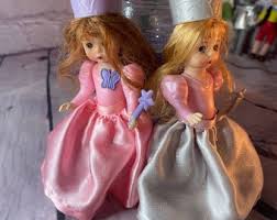 Estatueta Glenda la bonne sorcière de Madame Alexander du Magicien d'Oz - Etsy Portugal