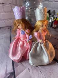 Glinda, La Bonne Sorcière, Figurine De La Collection Le Magicien D'oz De Madame Alexander - Etsy