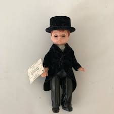 McDonalds Madame Alexander Memories Of A Lifetime Groom Doll ...