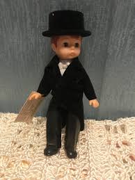 Madame Alexander McDonalds Memories Of A Lifetime Groom Doll ...