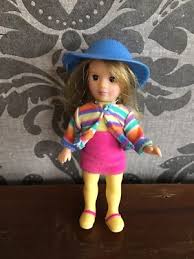 2003 Madame Alexander McDonalds Happy Meal Doll #7 Hannah Pepper Easter Hat Toy | eBay