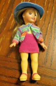 Vintage Madame Alexander Hannah Pepper,Hannah's friend,Teddy Bear doll | eBay