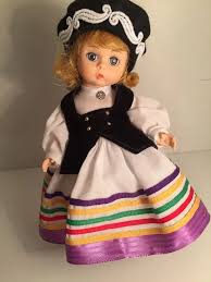 1965, Madame Alexander's International Doll Collection ...