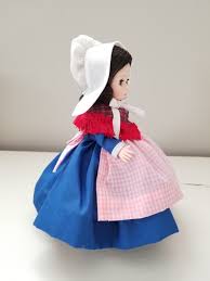 Madame Alexander Vintage International Belgium 8" Doll # 562 ...