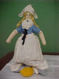 Rare find - Set of 14 WPA Ethnically Dressed Dolls. For Sale ...