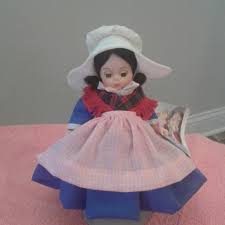 Madame Alexander | Toys | Belgium Doll | Poshmark