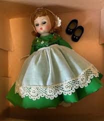 MADAME ALEXANDER IRELAND 1980's International Collectible ...