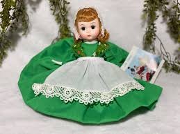 Vintage Madame Alexander Doll Germany Friends From Foreign ...