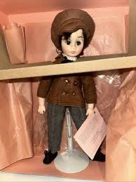 Madame Alexander Little Women #1226 Laurie - ALEXANDER DOLL ...