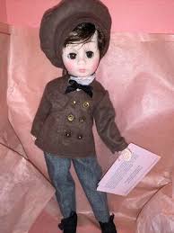 Vintage Madame Alexander Laurie 1226 Little Women Doll ...