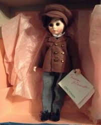 8" MADAME ALEXANDER DOLL LAURIE FROM LITTLE WOMEN MEN #1226 ...