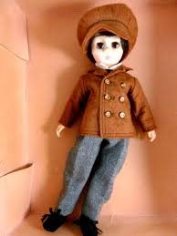 Madame Alexander 12” LAURIE Doll Brown Hair & Eyes with ...