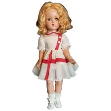 Vintage Arranbee (R&B) Nanette Doll. For Sale at Ruby Lane