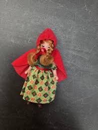 Little Red Riding Hood vintage collectors | Mercari
