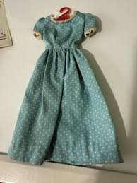 Vintage 1960s Barbie Doll Little Red Riding Hood Red Cape ...