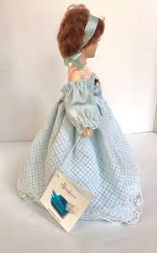 Effanbee 1987 Remembrance Doll June | Mercari