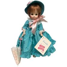 Madame Alexander Lucinda. For Sale at Ruby Lane