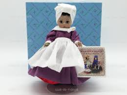 Madame Alexander 8" Hattie McDaniel Doll 402 Scarlett ...
