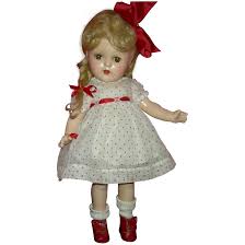 McGUFFEY ANA - Madame Alexander - 1935 - Original Tagged ...