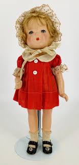 Lot - Madame Alexander composition "Betty". All original 13 ...