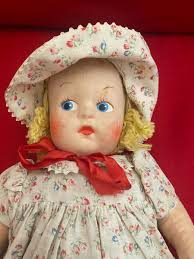 1930's Antique Vintage baby doll | eBay