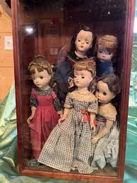 madame alexander vintage Little Women 14”1950's | eBay