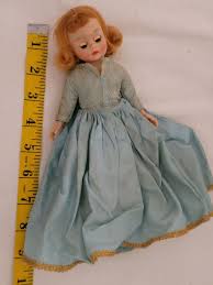 1959 Vintage Madame Alexander Cissette Walt Disney Sleeping ...