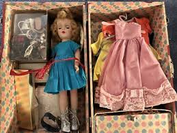 vintage mary hoyer doll And Dress | eBay