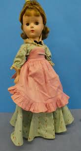 Madame Alexander Meg (Vintage Madame Alexander, Little Women ...
