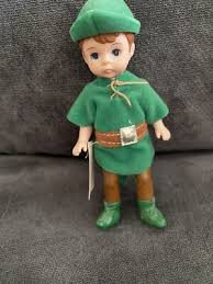 McDonald's Happy Meal toy Madame Alexander doll Peter Pan ...