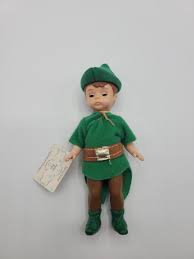 McDonalds Happy Meal Peter Pan 2002 Madame Alexander Dolls ...