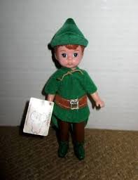 Vintage Madame Alexander McDonalds adorable Peter Pan Doll ...