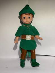 Madame Alexander Peter Pan Doll - Etsy