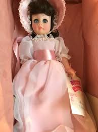 Vintage Madame Alexander Pinkie #1350 Portrait Children ...