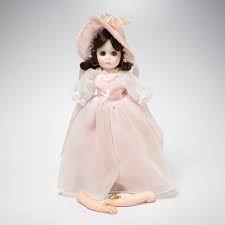 Madame Alexander Pinkie 1350 Doll NOS Original Clothes/Box ...