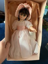 NIB Vintage Madame Alexander Pinkie Portrait Series 12" Doll ...