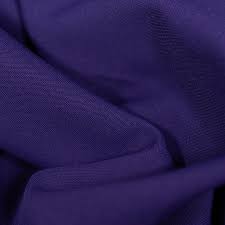 PURPLE POLY POPLIN WHOLESALE — Wherehouse Fabrics