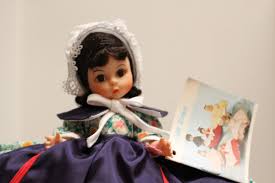 Madame Alexander 8" CANADA # 560 International Doll in ...