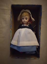 Netherland Little Women Doll - Etsy