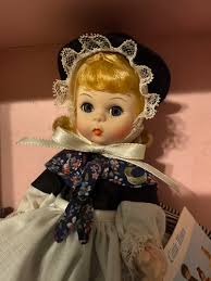 Adopt me: Madame Alexander 8” Great Britain Doll #558 ...
