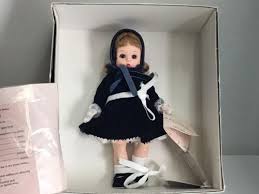 Madame Alexander Golden Jubilee Wendy 37130 8" COA Box,Tags ...