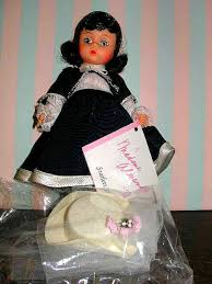 Gone with the Wind Bonnie Blue Riding 8″ #16649 – Doll Peddlar