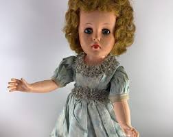 Vintage 1960's Era Doll With Jointed Legs High Heels - Etsy