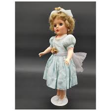 1950's Miss Debutante Eegee 15" Doll. For Sale at Ruby Lane