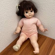 Vintage Madame Alexander 1965 Puddin 19” Baby | Mercari