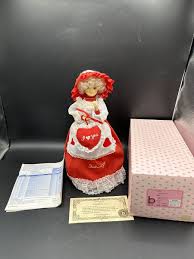 Brinn's 1986 Feb. "Let Me Call You Sweetheart" Doll Music ...