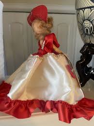 Duchess Doll Corp 1949 Valentine Dressed Doll To My ...